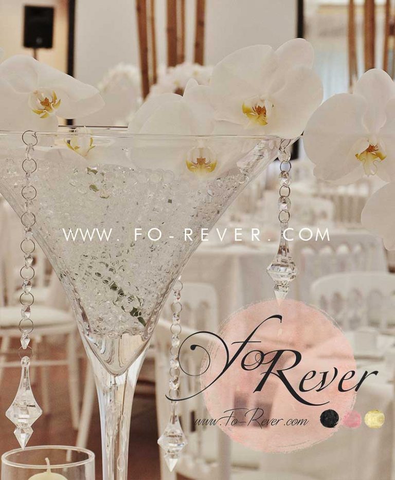 3 Pampilles Etoiles Pour Vase