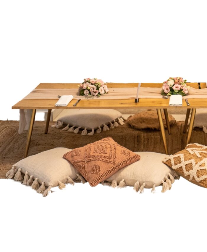 Table enfant en bois