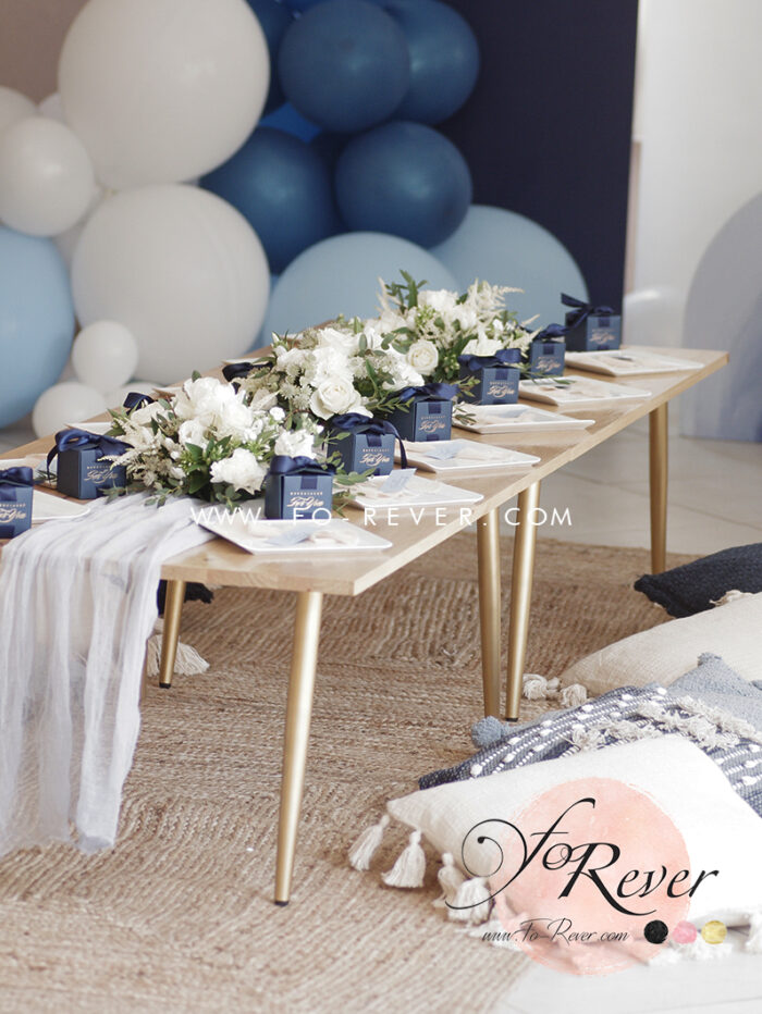 Table enfant en bois