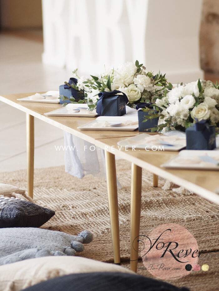 Table enfant en bois