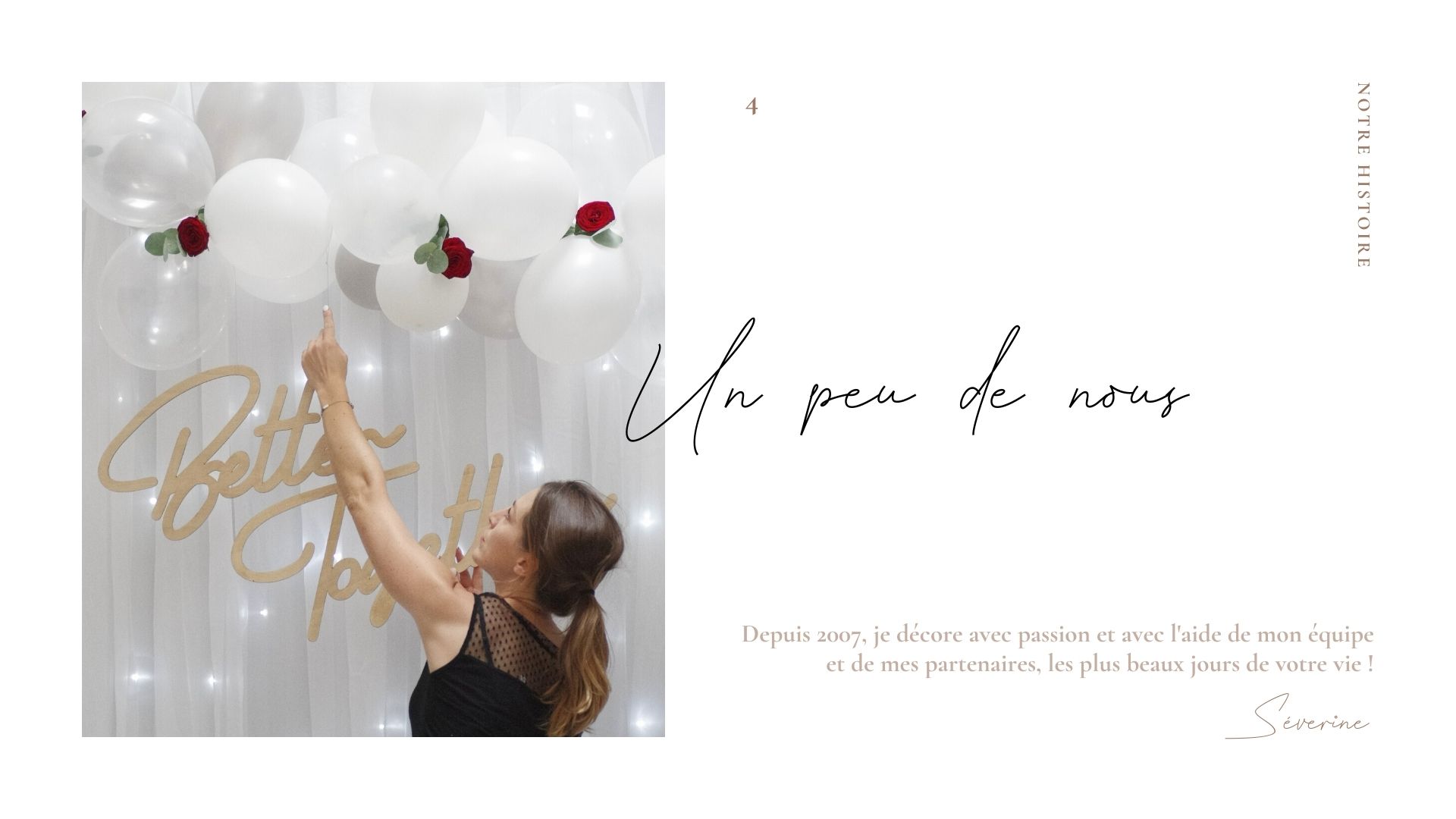 Présentation Forever (1) Présentation Forever (1)