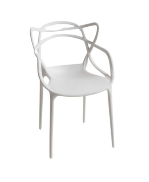Chaise Enfant blanche