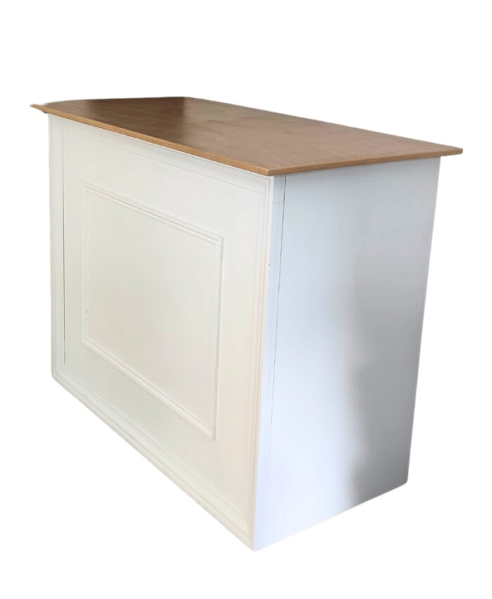 Bar luxe pliant