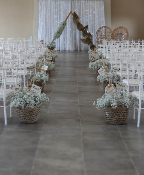 paniers-allee-ceremonie-mariage-boheme