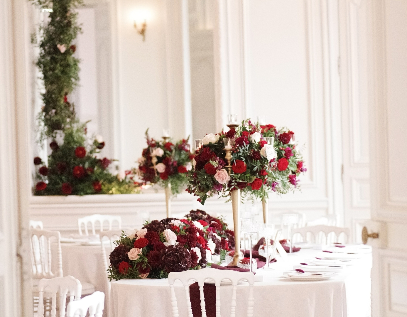 decorateur de mariage haut de gamme ile de france paris