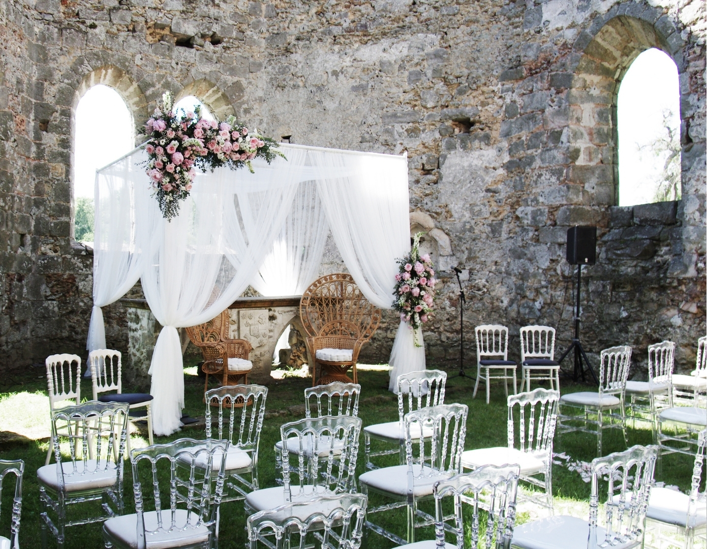 decorateur mariage houppa paris ile de france