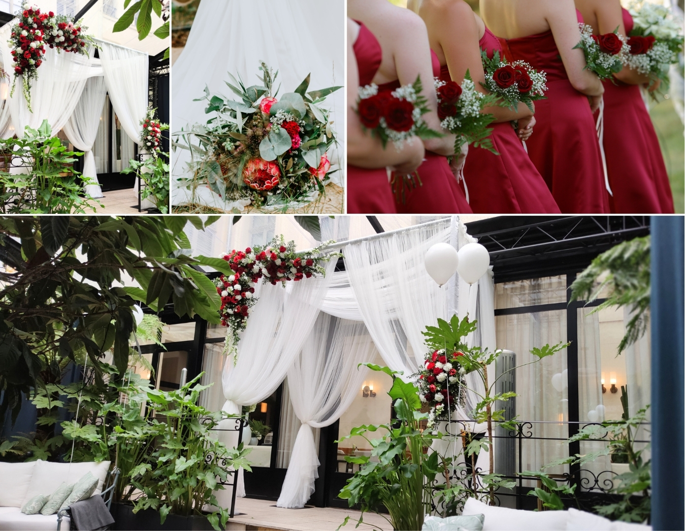 decorateur mariage houppa paris ile de france