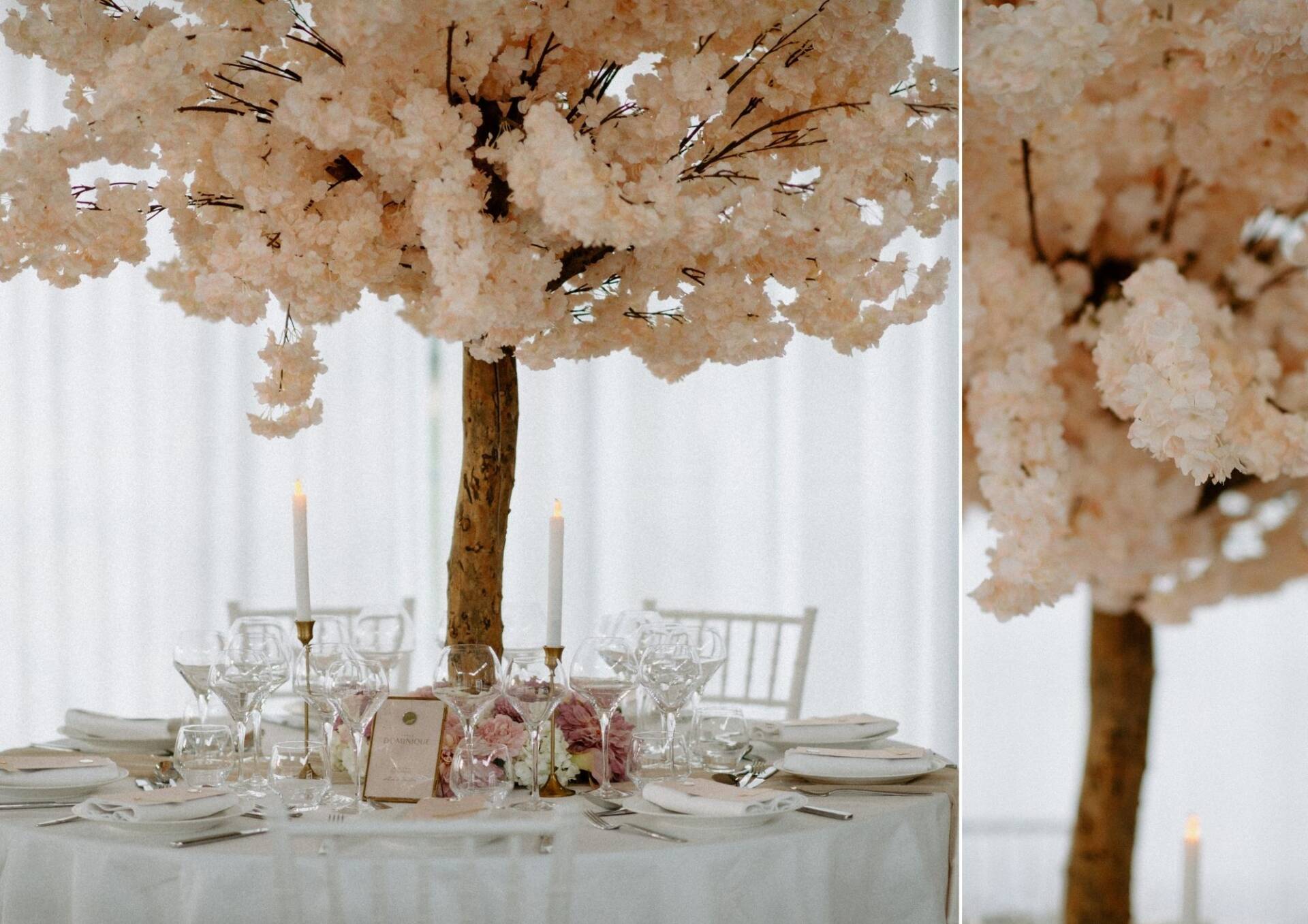 centre-table-fleurs-fraiches-menu-marque-place-mariage-idf