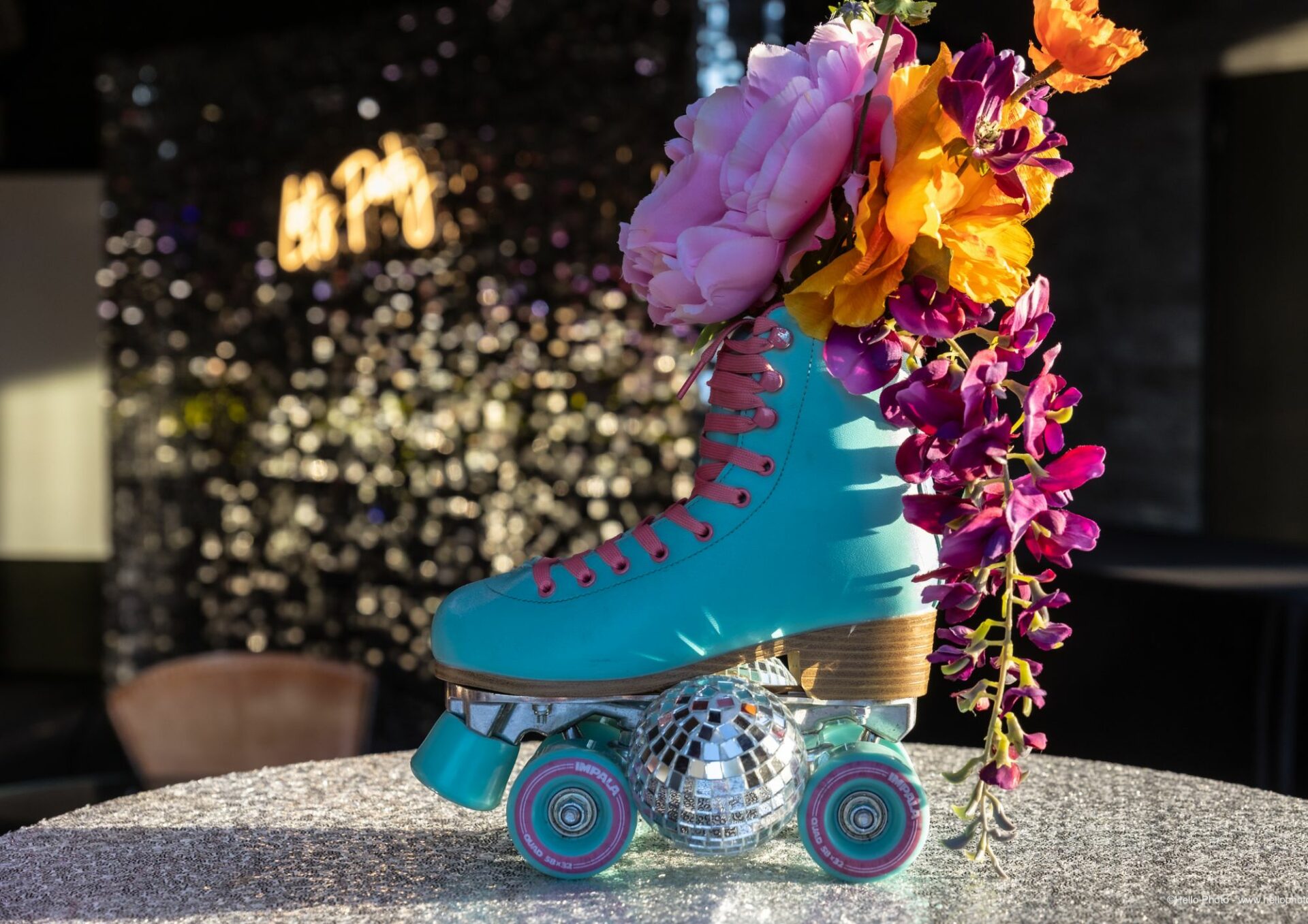 decorateur evenement event pro paris ile de france soirée disco