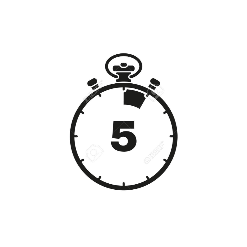ICON 5 MIN ICON 5 MIN